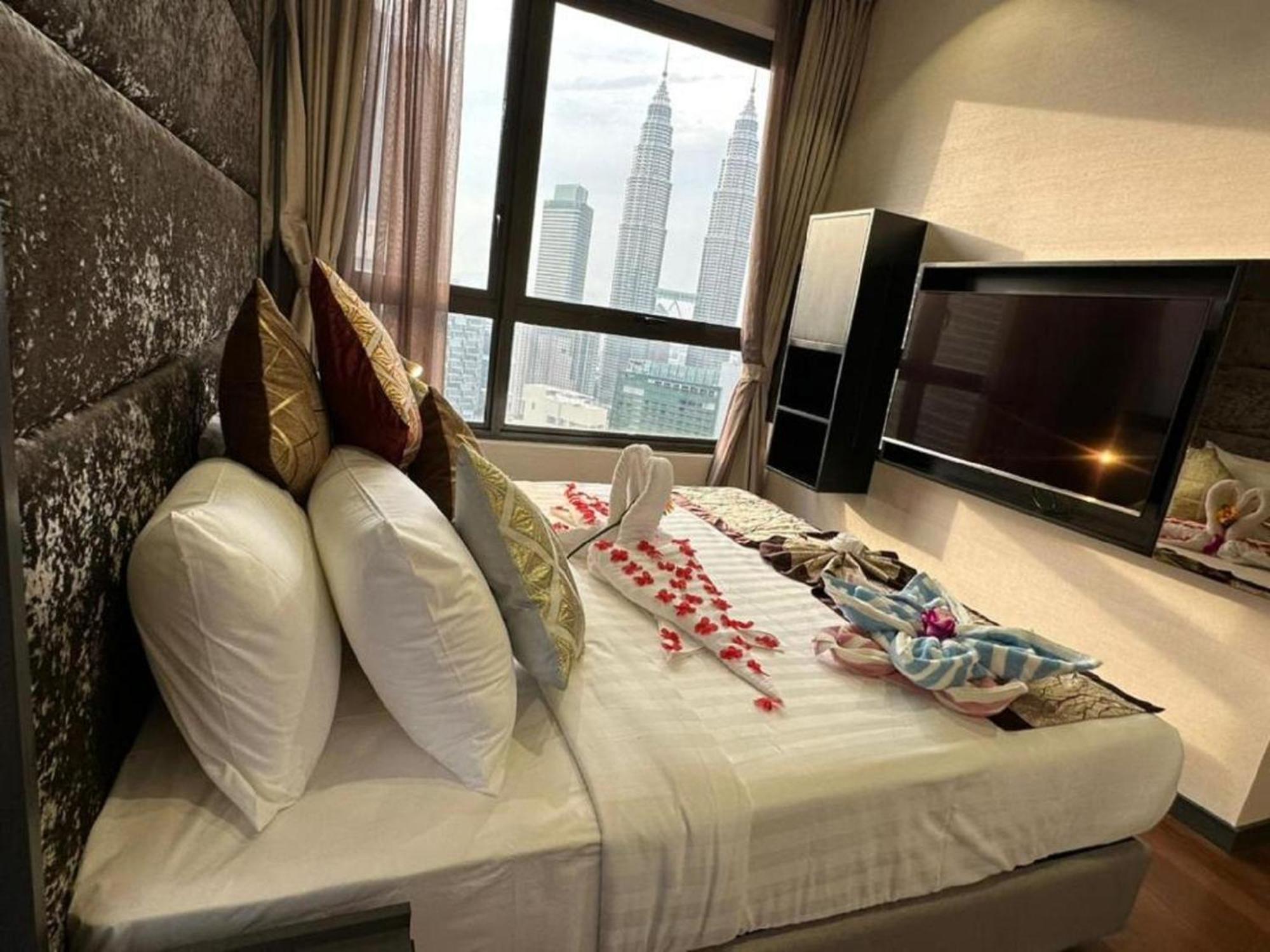 Eastern Suites Star Klcc Kuala Lumpur Kültér fotó