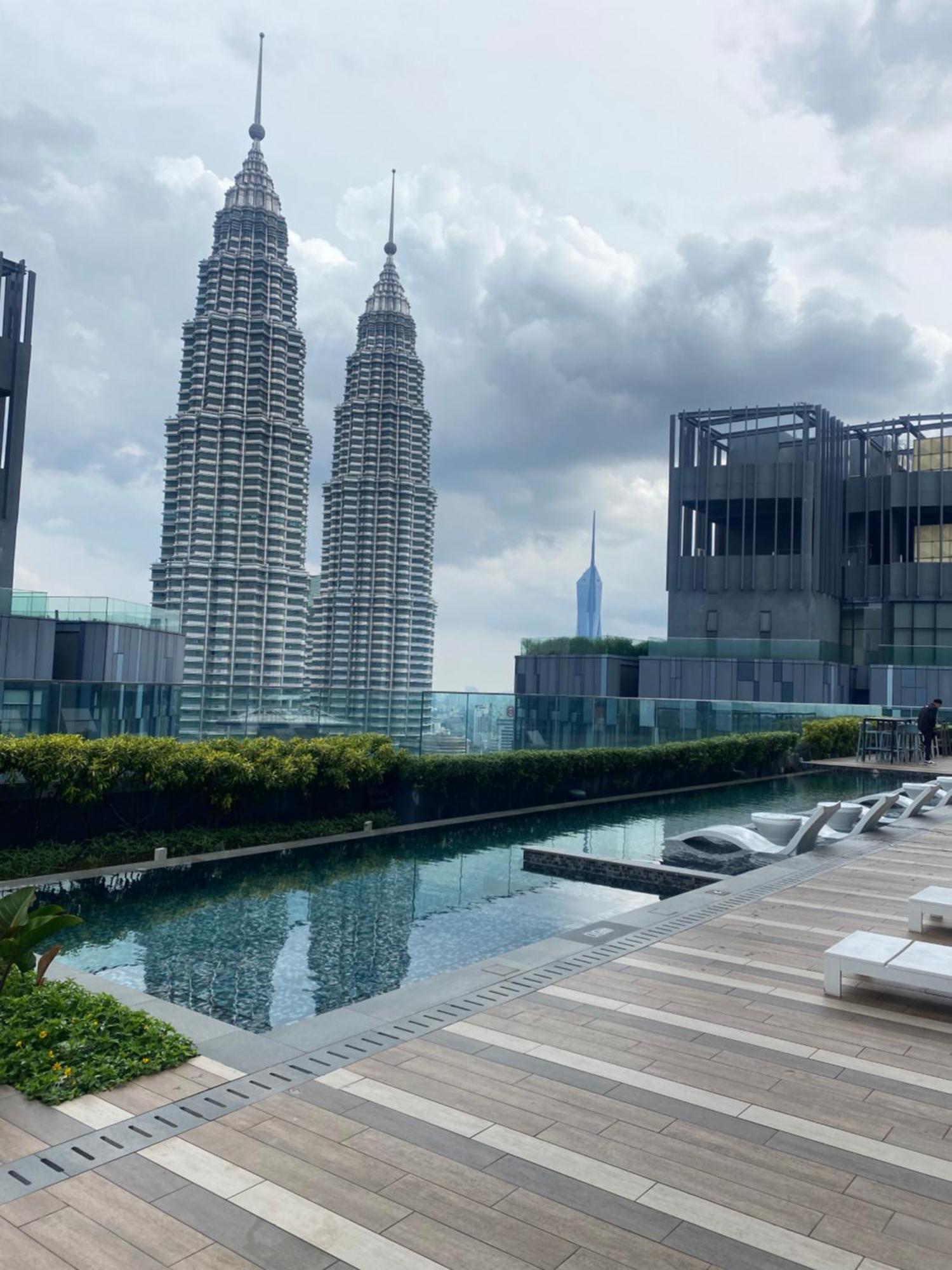 Eastern Suites Star Klcc Kuala Lumpur Kültér fotó