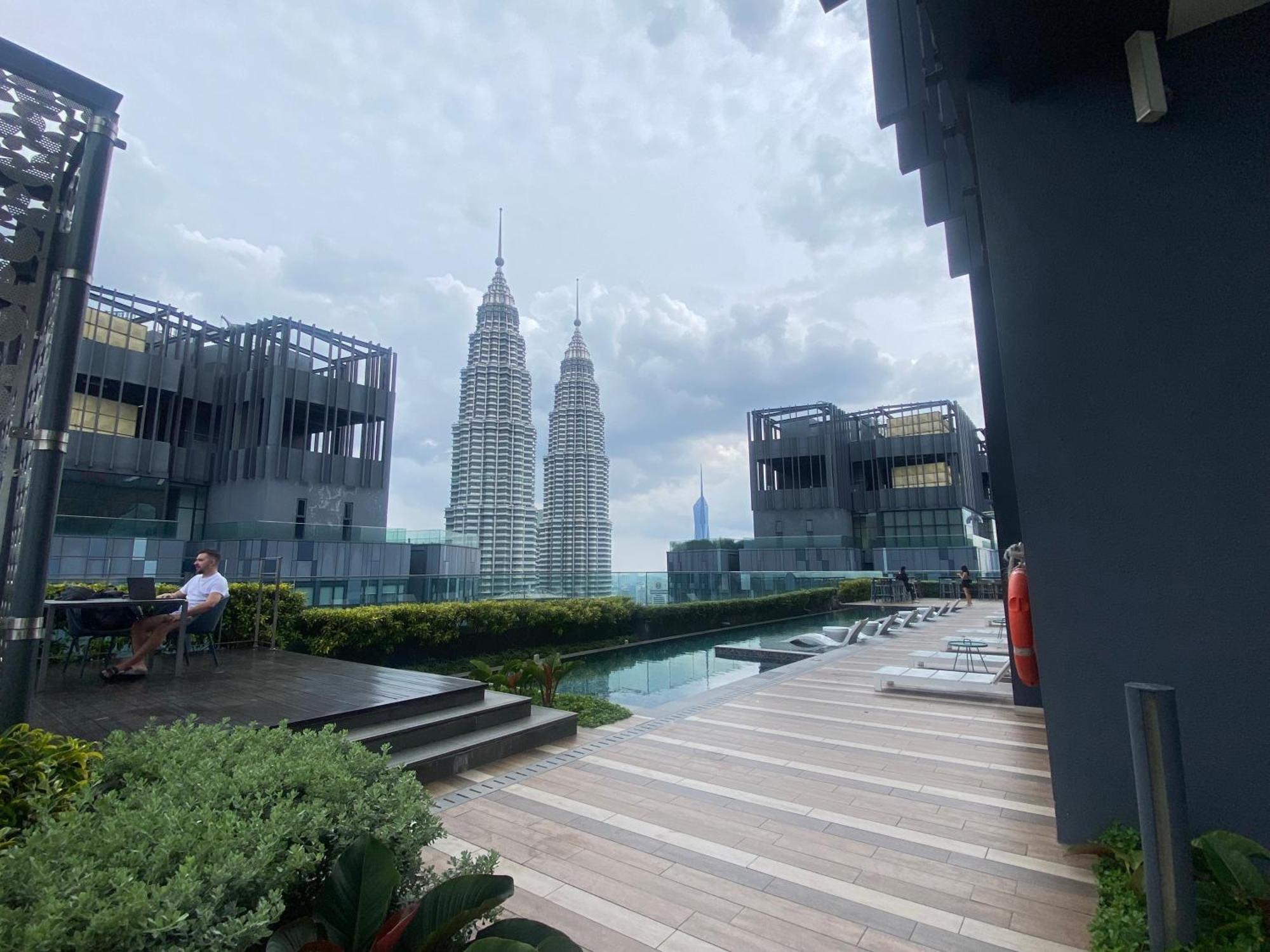 Eastern Suites Star Klcc Kuala Lumpur Kültér fotó