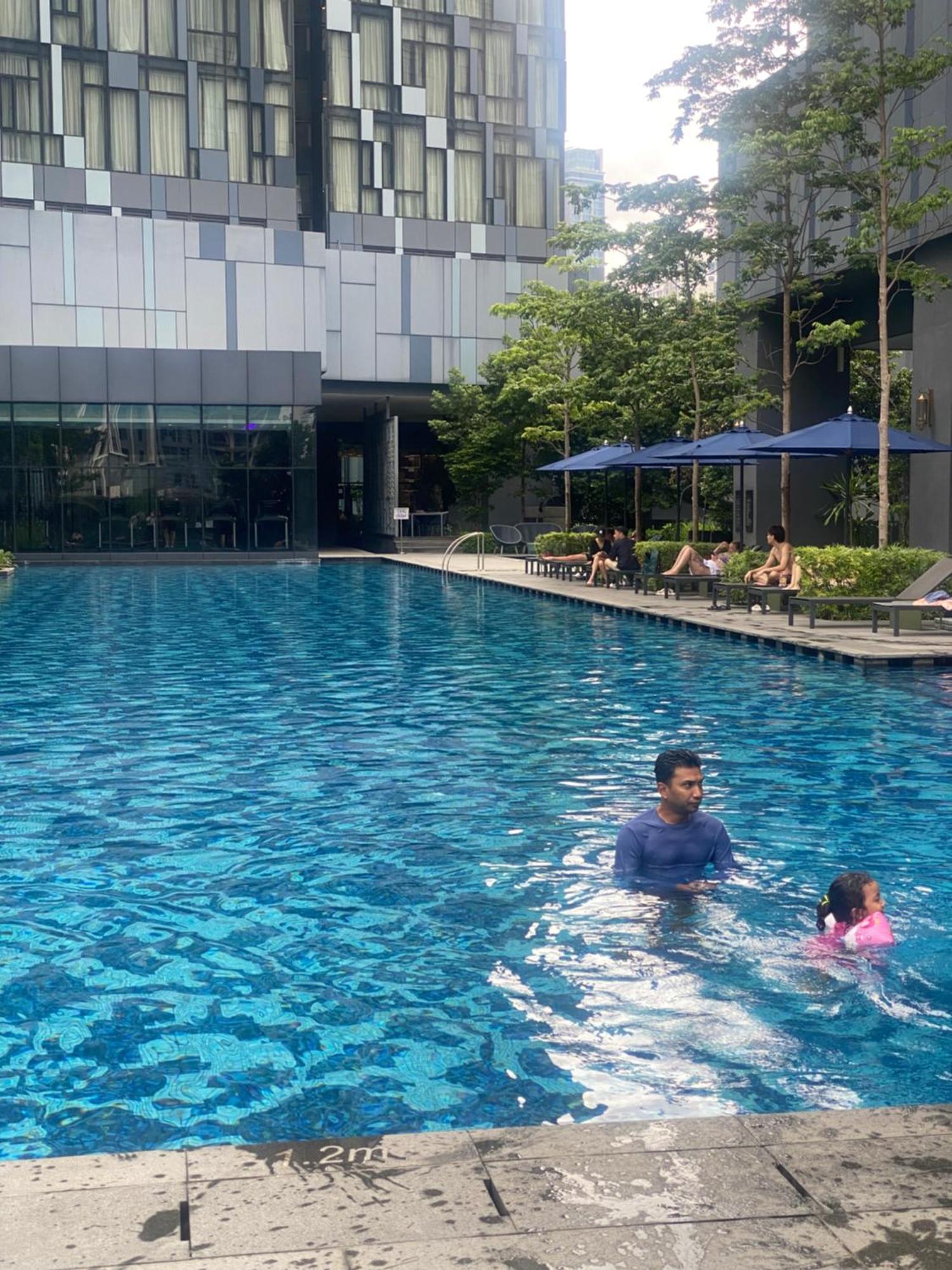 Eastern Suites Star Klcc Kuala Lumpur Kültér fotó