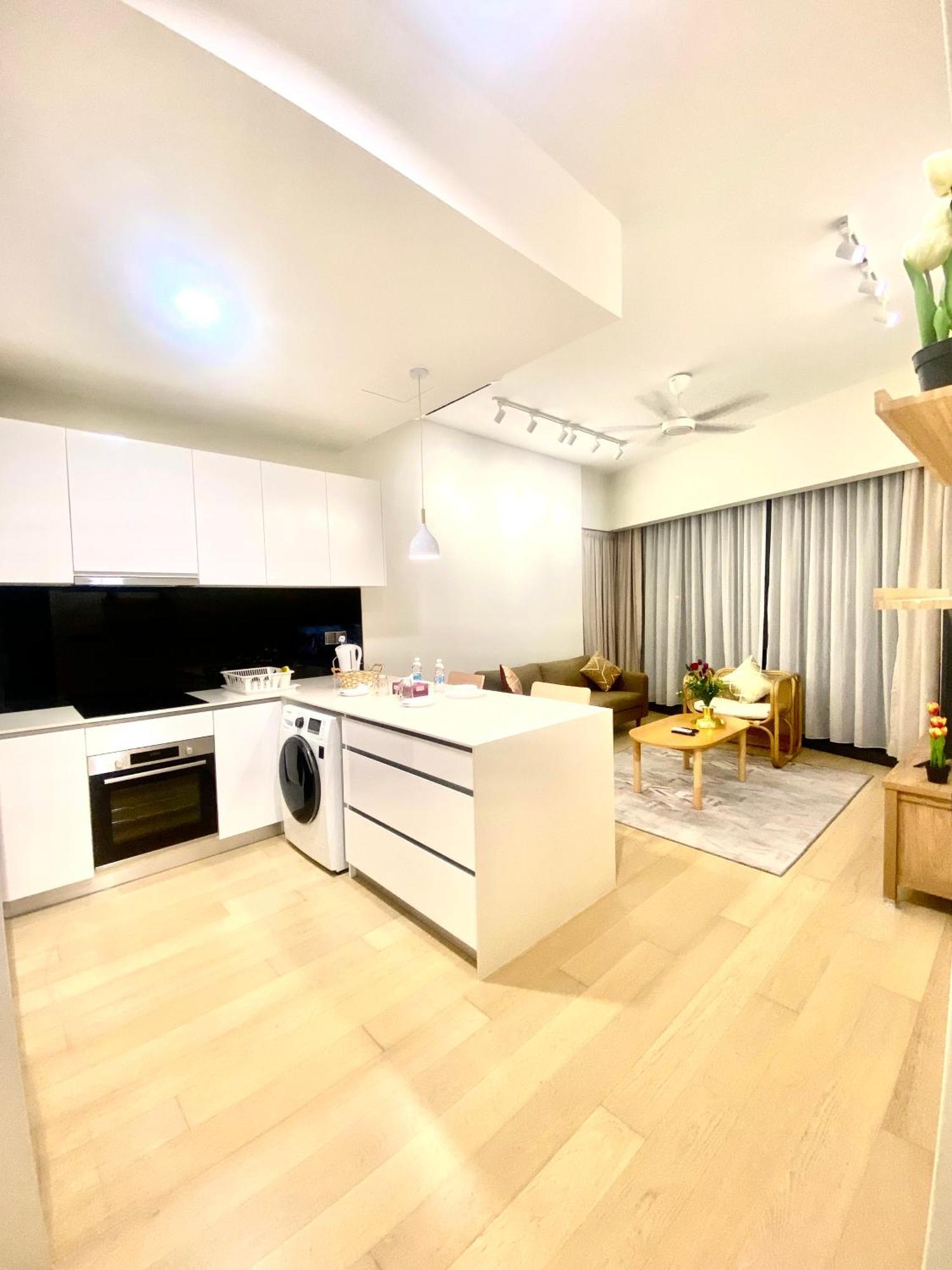 Eastern Suites Star Klcc Kuala Lumpur Kültér fotó