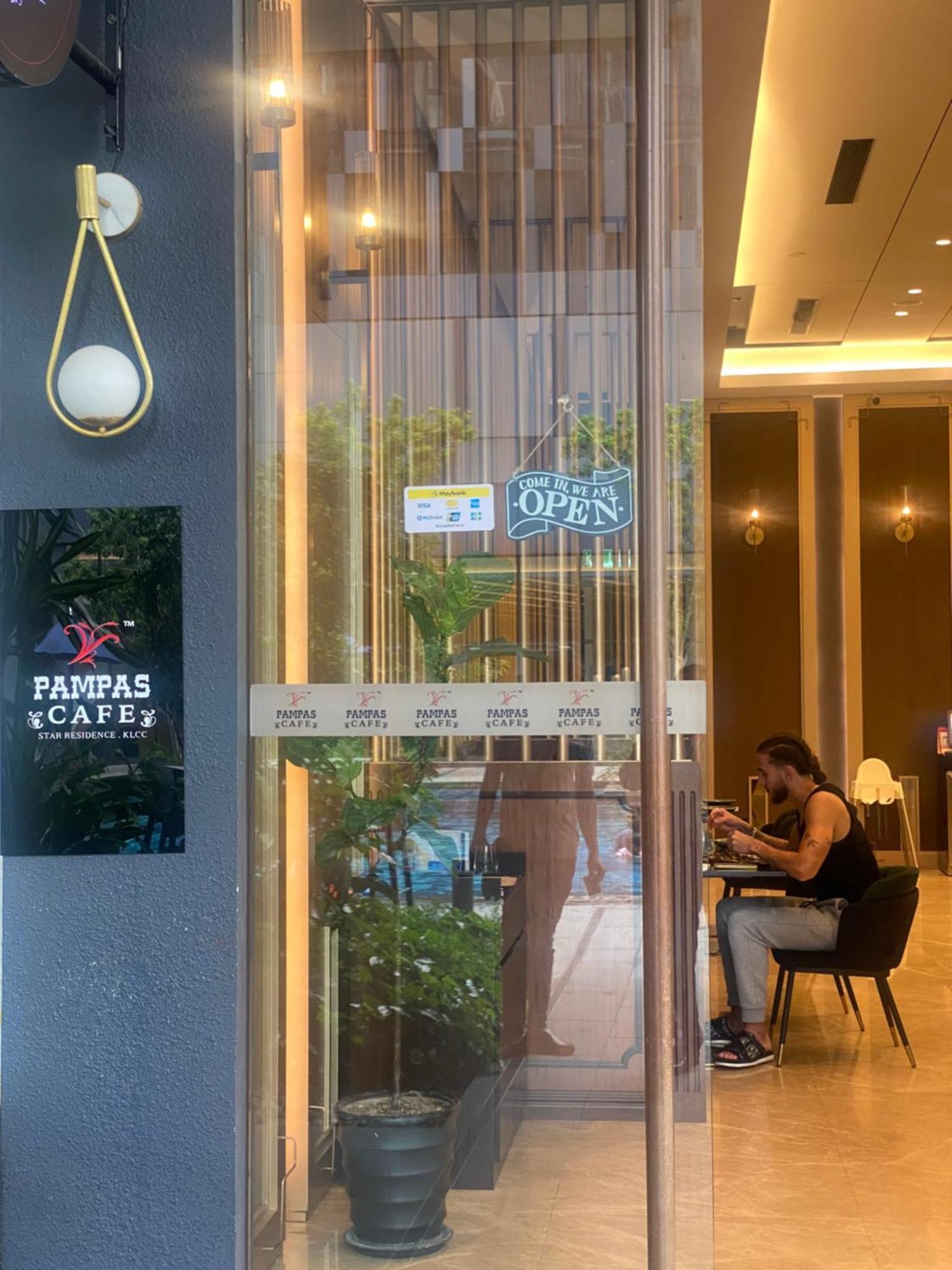 Eastern Suites Star Klcc Kuala Lumpur Kültér fotó