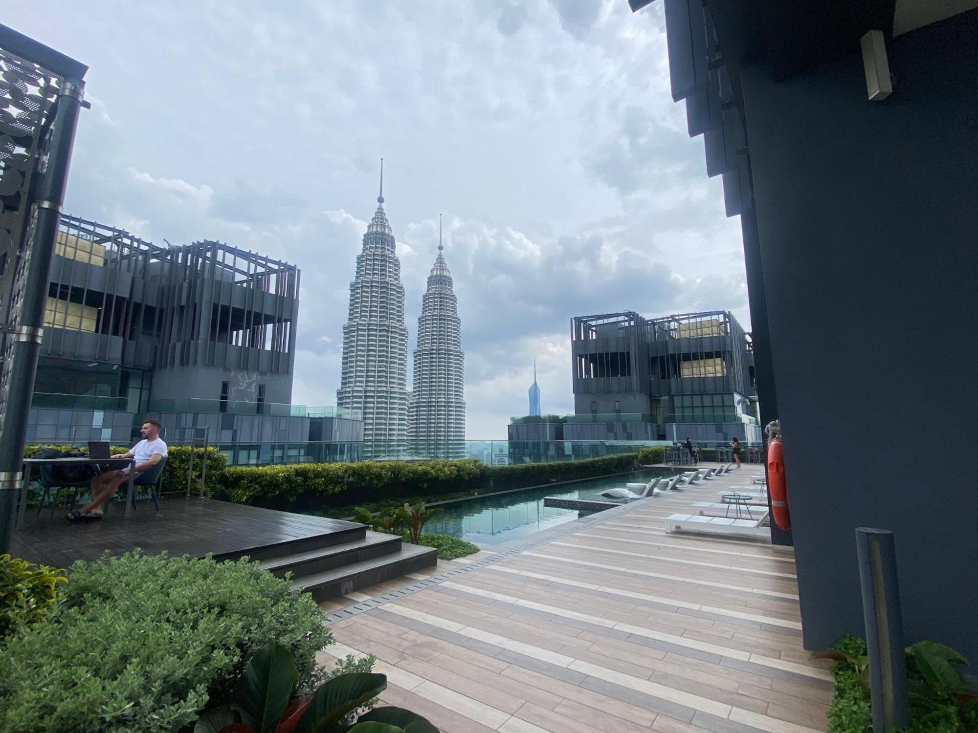 Eastern Suites Star Klcc Kuala Lumpur Kültér fotó