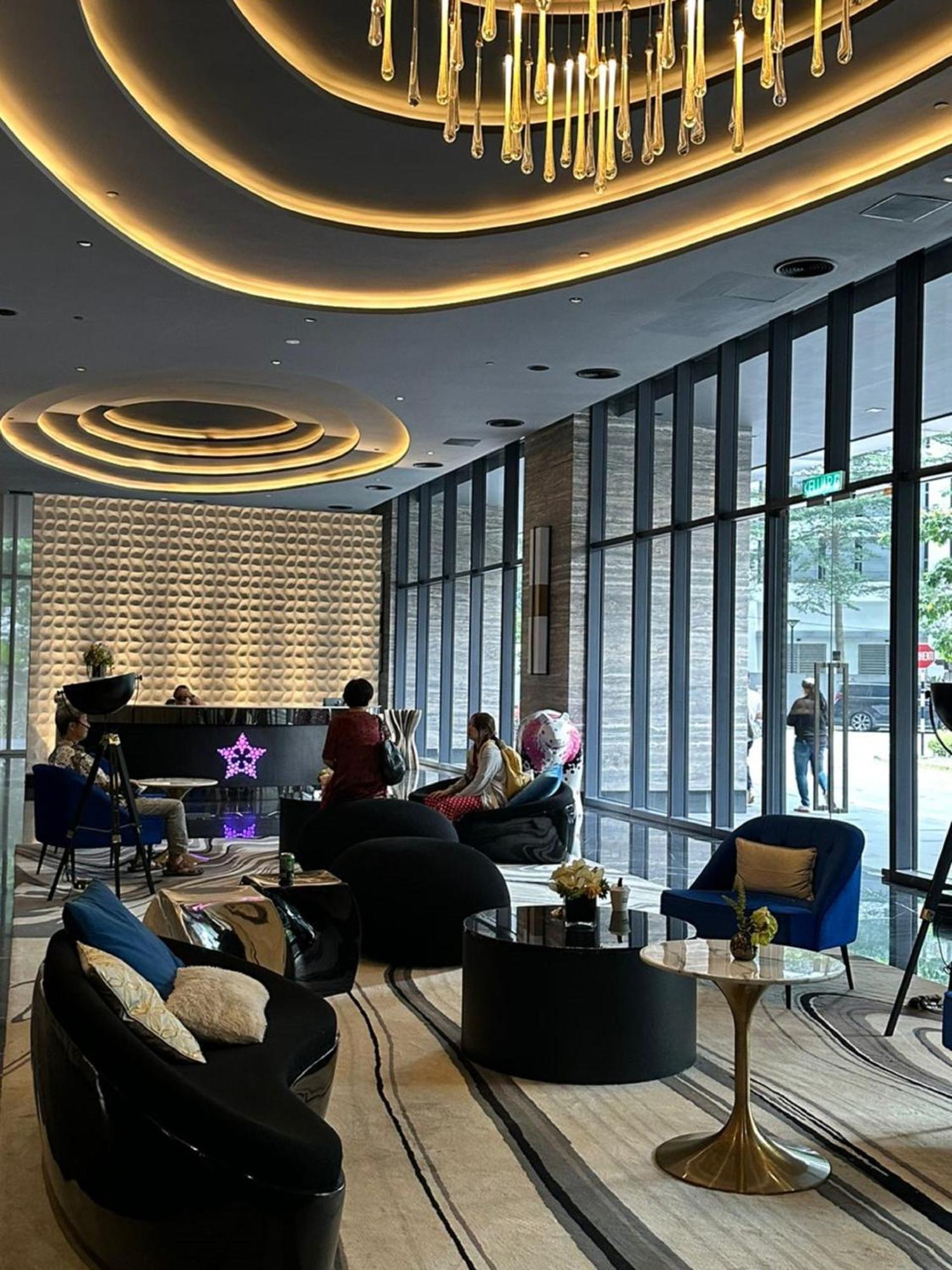 Eastern Suites Star Klcc Kuala Lumpur Kültér fotó