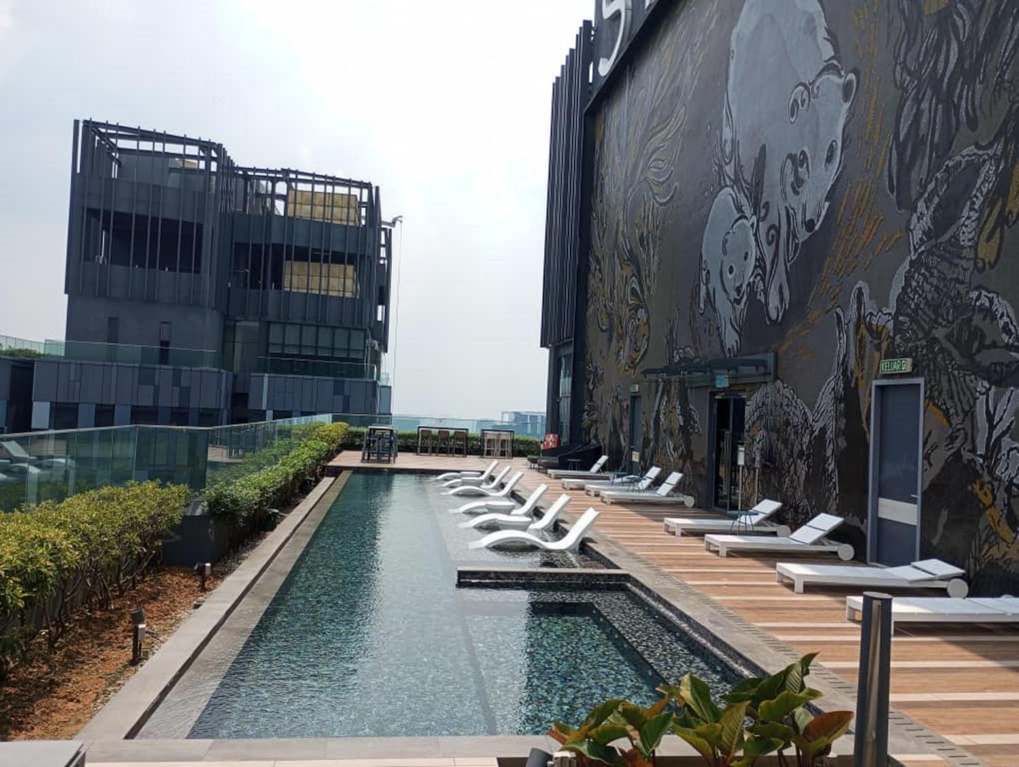 Eastern Suites Star Klcc Kuala Lumpur Kültér fotó