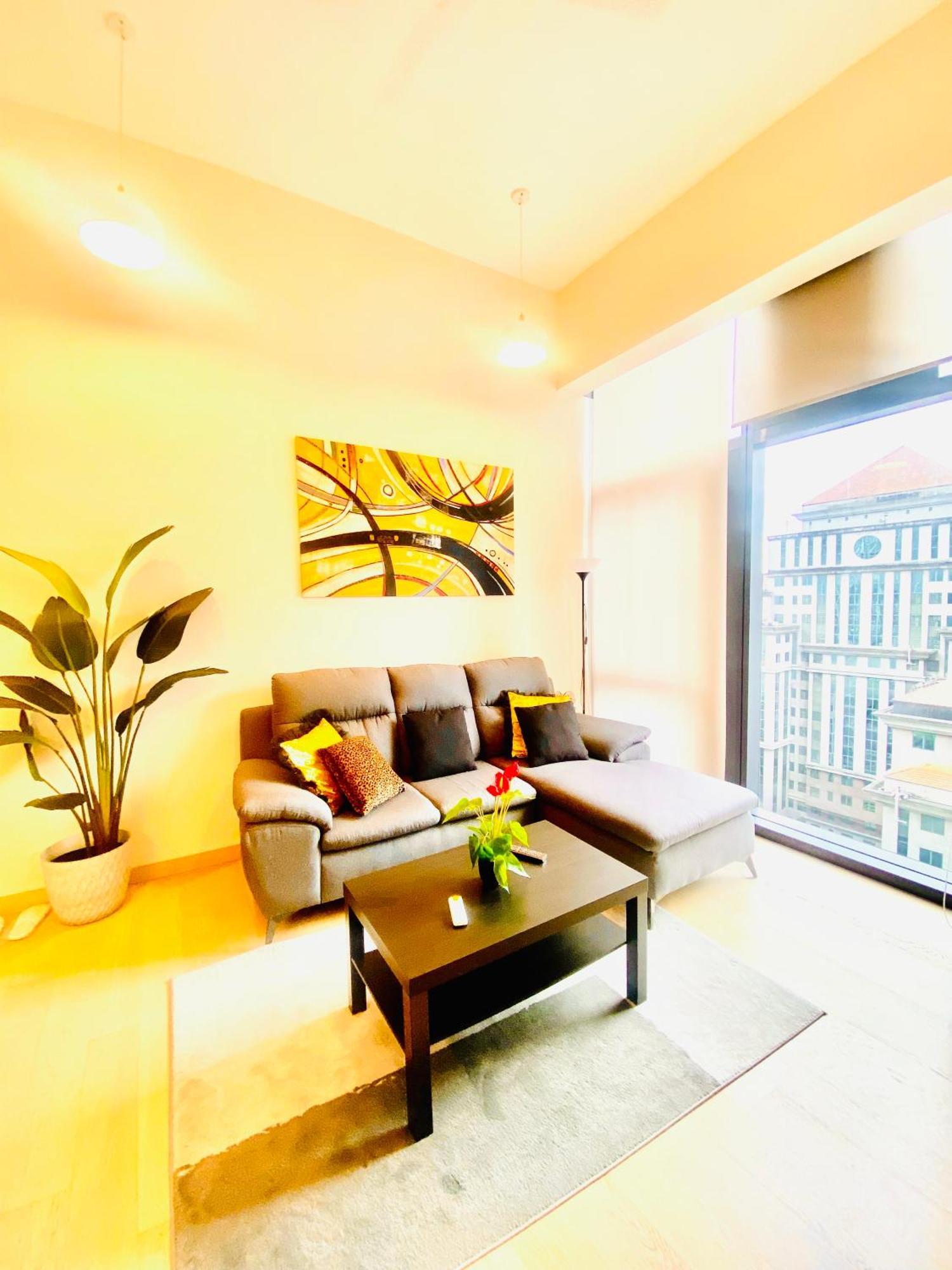 Eastern Suites Star Klcc Kuala Lumpur Kültér fotó
