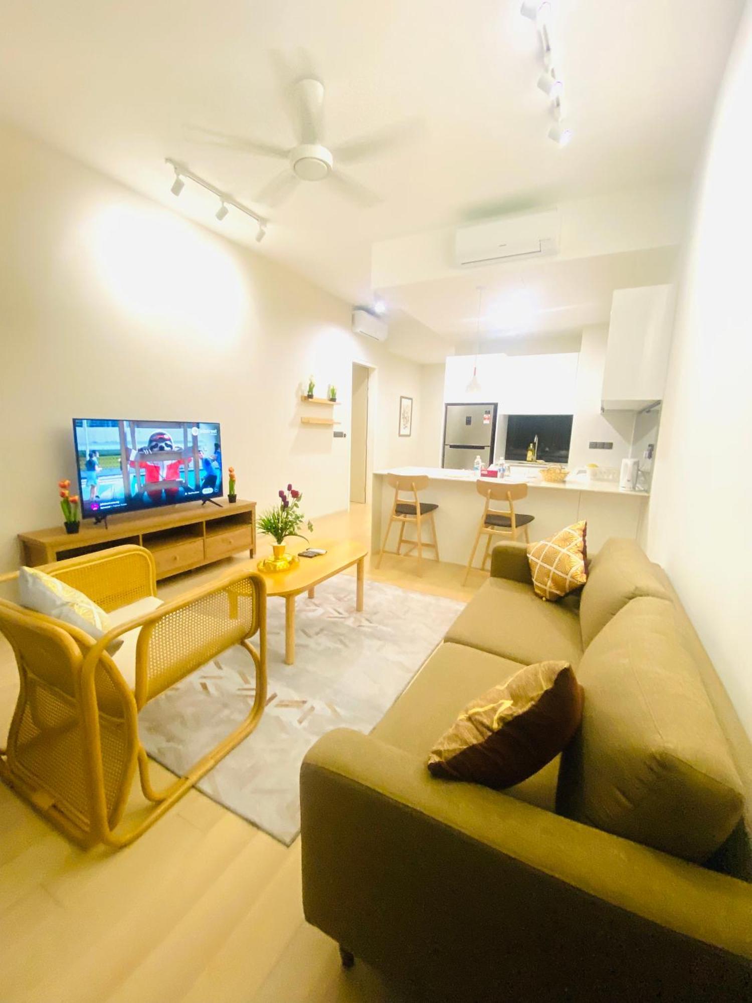 Eastern Suites Star Klcc Kuala Lumpur Kültér fotó