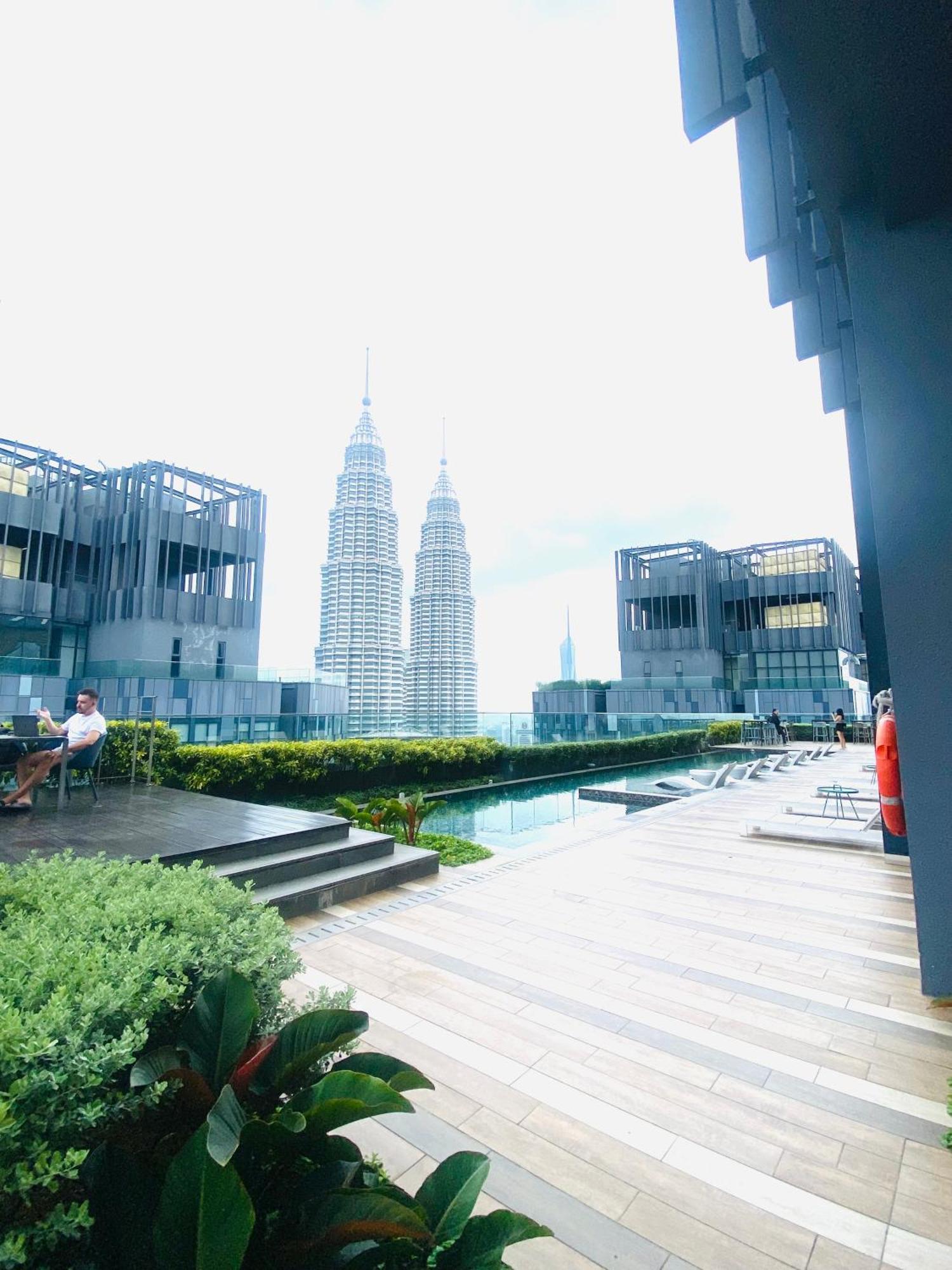 Eastern Suites Star Klcc Kuala Lumpur Kültér fotó