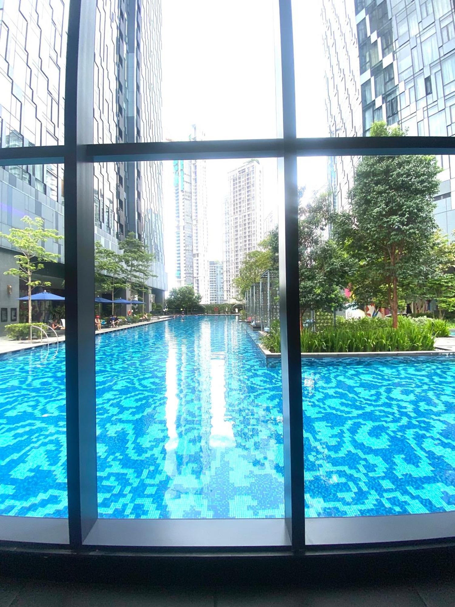 Eastern Suites Star Klcc Kuala Lumpur Kültér fotó
