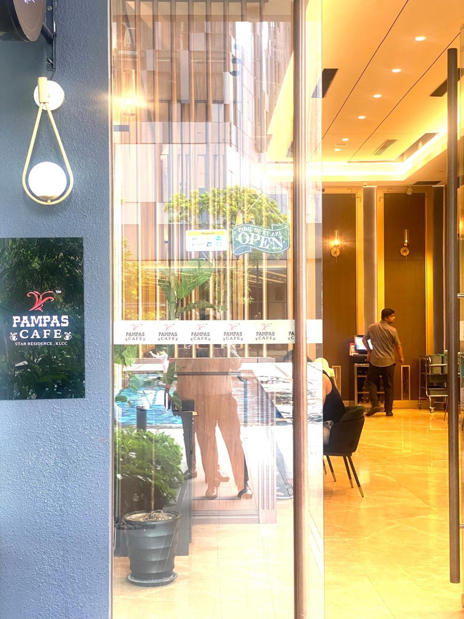 Eastern Suites Star Klcc Kuala Lumpur Kültér fotó