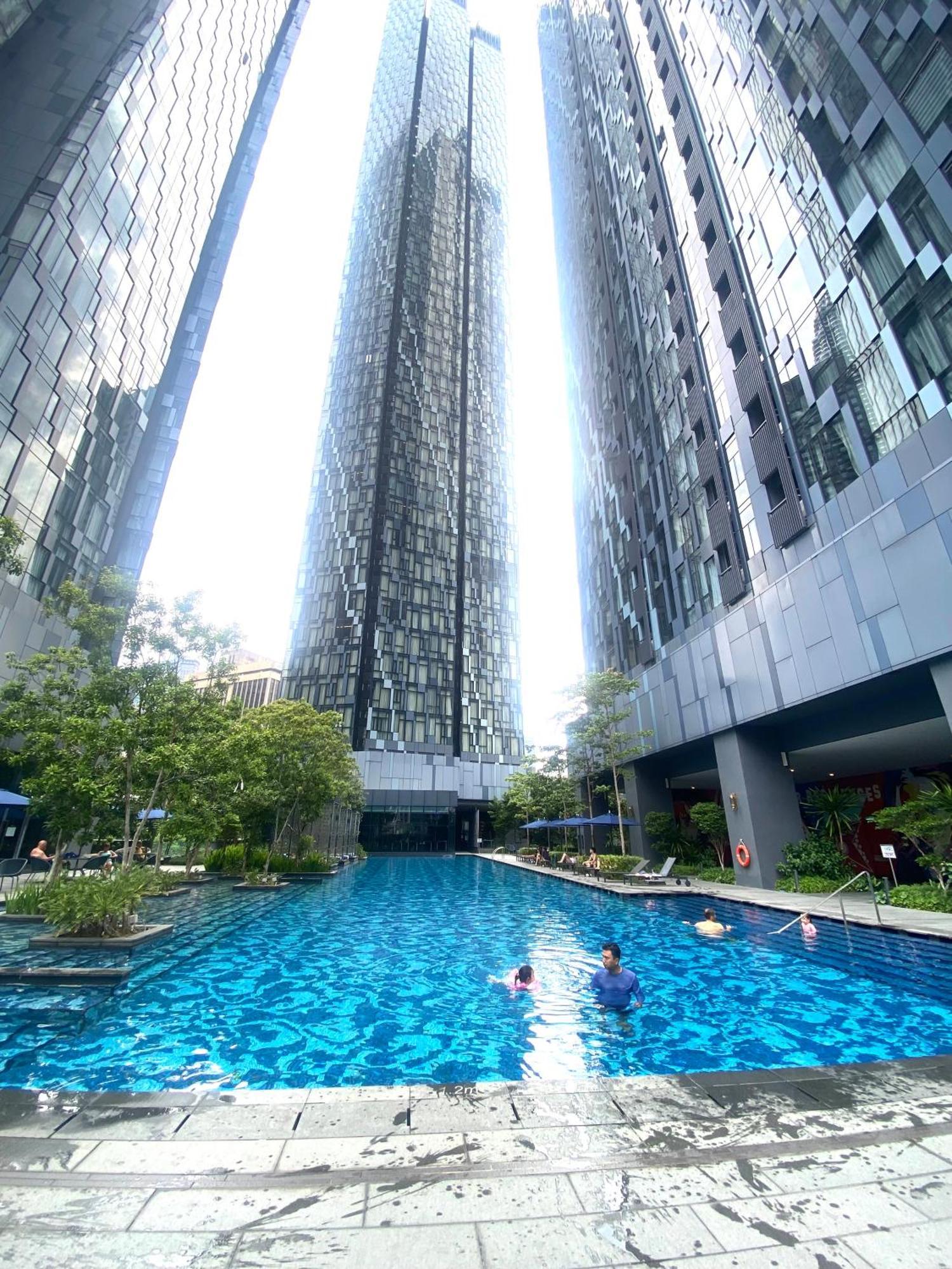 Eastern Suites Star Klcc Kuala Lumpur Kültér fotó